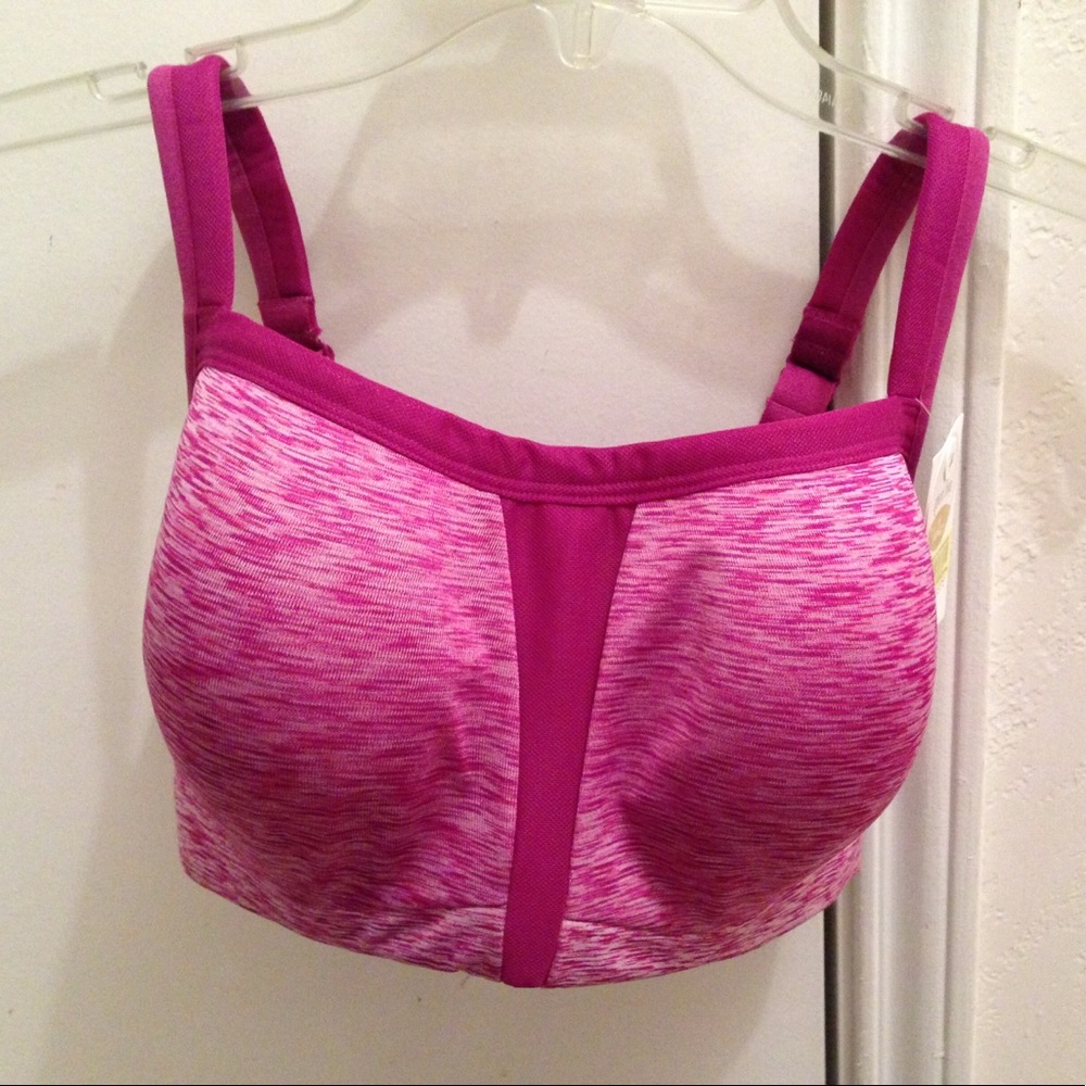 Hi-Impact Sports Bra